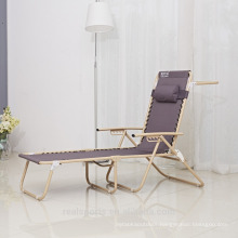Niceway Folding Single Bed Chair Steel Folding bed